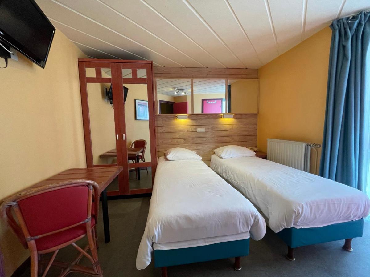 Hotel Les Arcades - La-Roche-En-Ardenne מראה חיצוני תמונה
