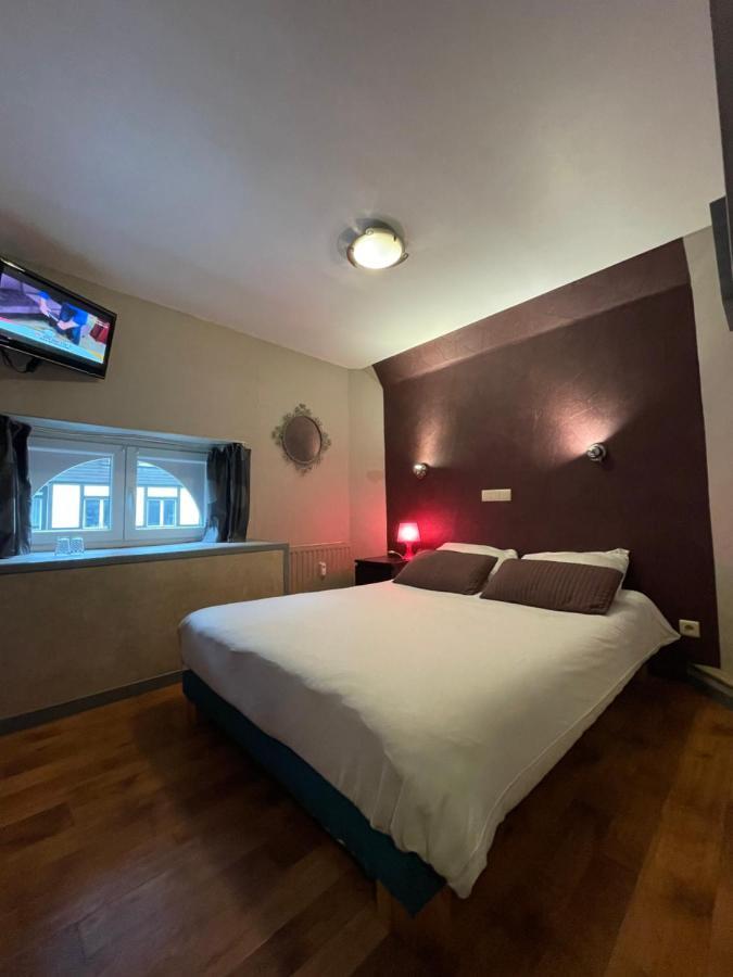 Hotel Les Arcades - La-Roche-En-Ardenne מראה חיצוני תמונה