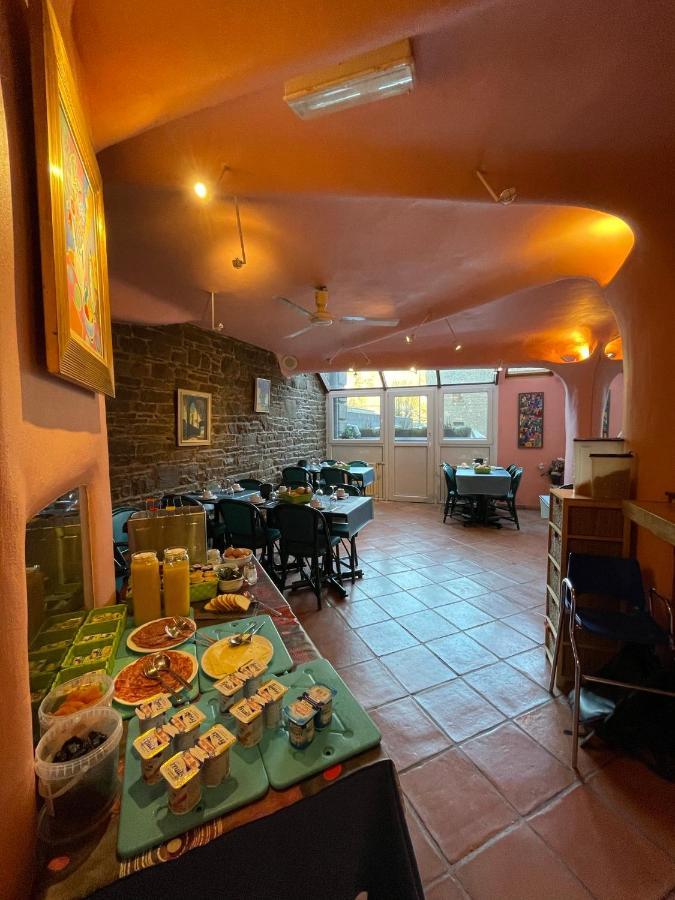 Hotel Les Arcades - La-Roche-En-Ardenne מראה חיצוני תמונה