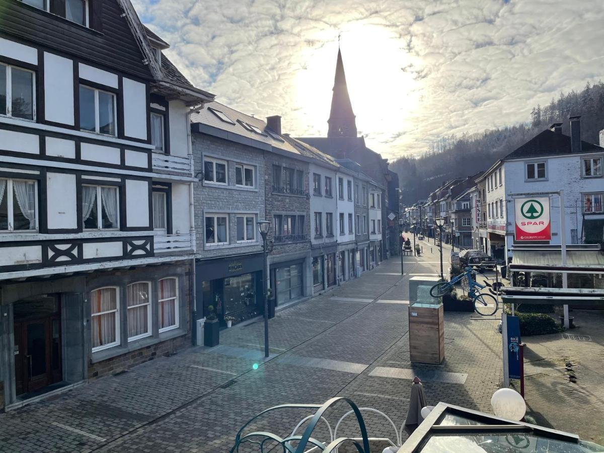 Hotel Les Arcades - La-Roche-En-Ardenne מראה חיצוני תמונה