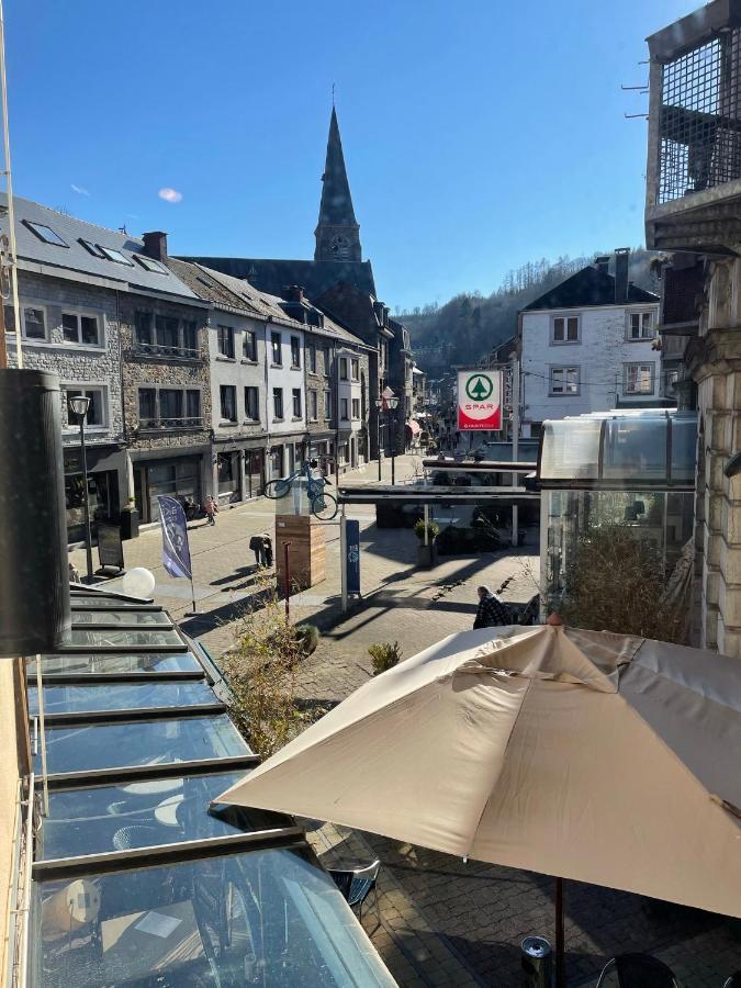 Hotel Les Arcades - La-Roche-En-Ardenne מראה חיצוני תמונה