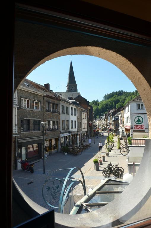 Hotel Les Arcades - La-Roche-En-Ardenne מראה חיצוני תמונה