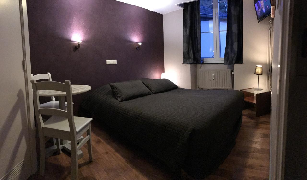 Hotel Les Arcades - La-Roche-En-Ardenne מראה חיצוני תמונה